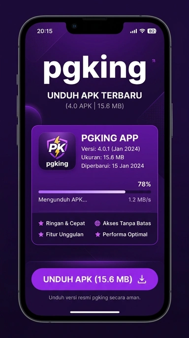 Dapatkan APK pgking Terbaru untuk Android di Indonesia