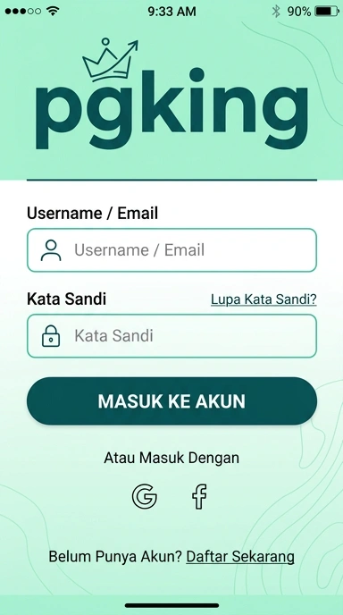 Masuk Akun pgking: Panduan Lengkap untuk Pengguna Android