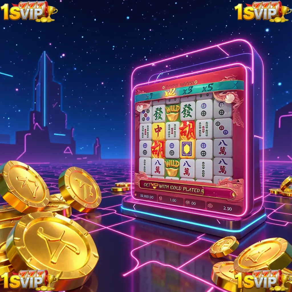 1SVIP: Mobile Edition PG King 4 Official Game 1  svip