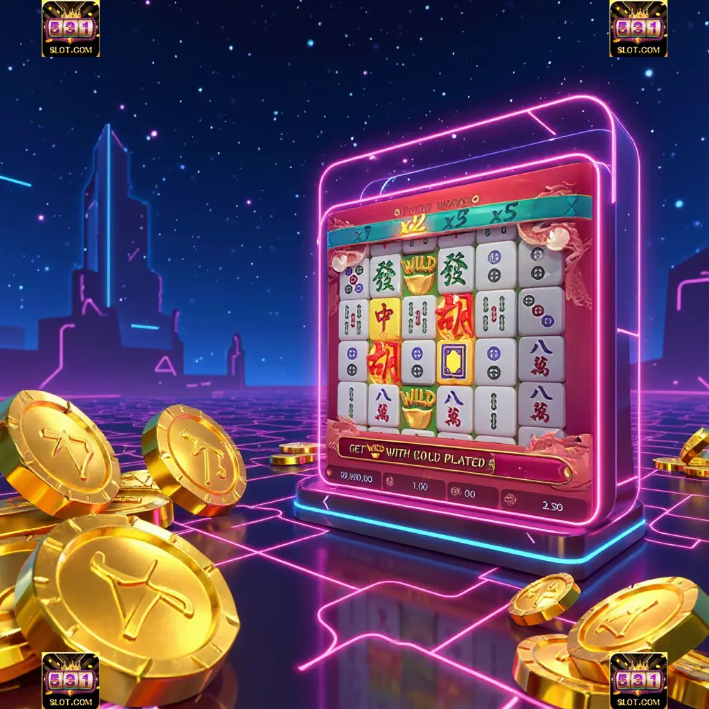 531SLOT: Mobile Edition PG King 4 Official Game 531 Slot