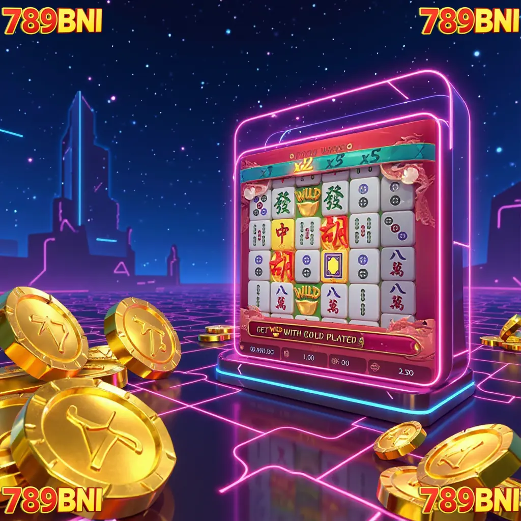 789BNI: Mobile Edition PG King 4 Official Game 789 BNI