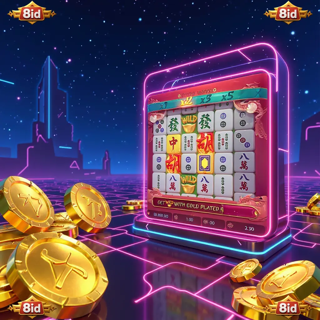 8ID: Mobile Edition PG King 4 Official Game 8 ID