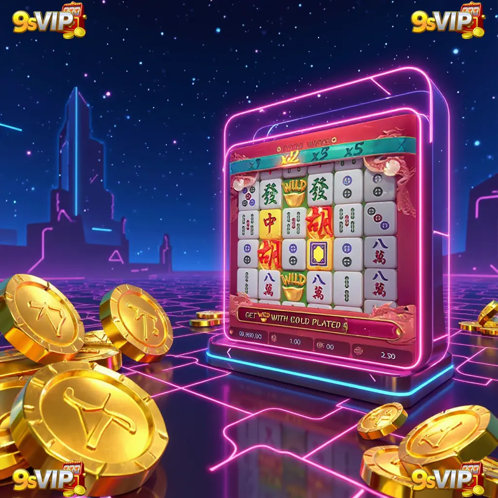 9SVIP: Mobile Edition PG King 4 Official Game 9 svip