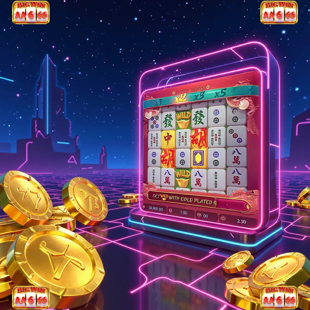 AA666: Mobile Edition PG King 4 Official Game aa 666