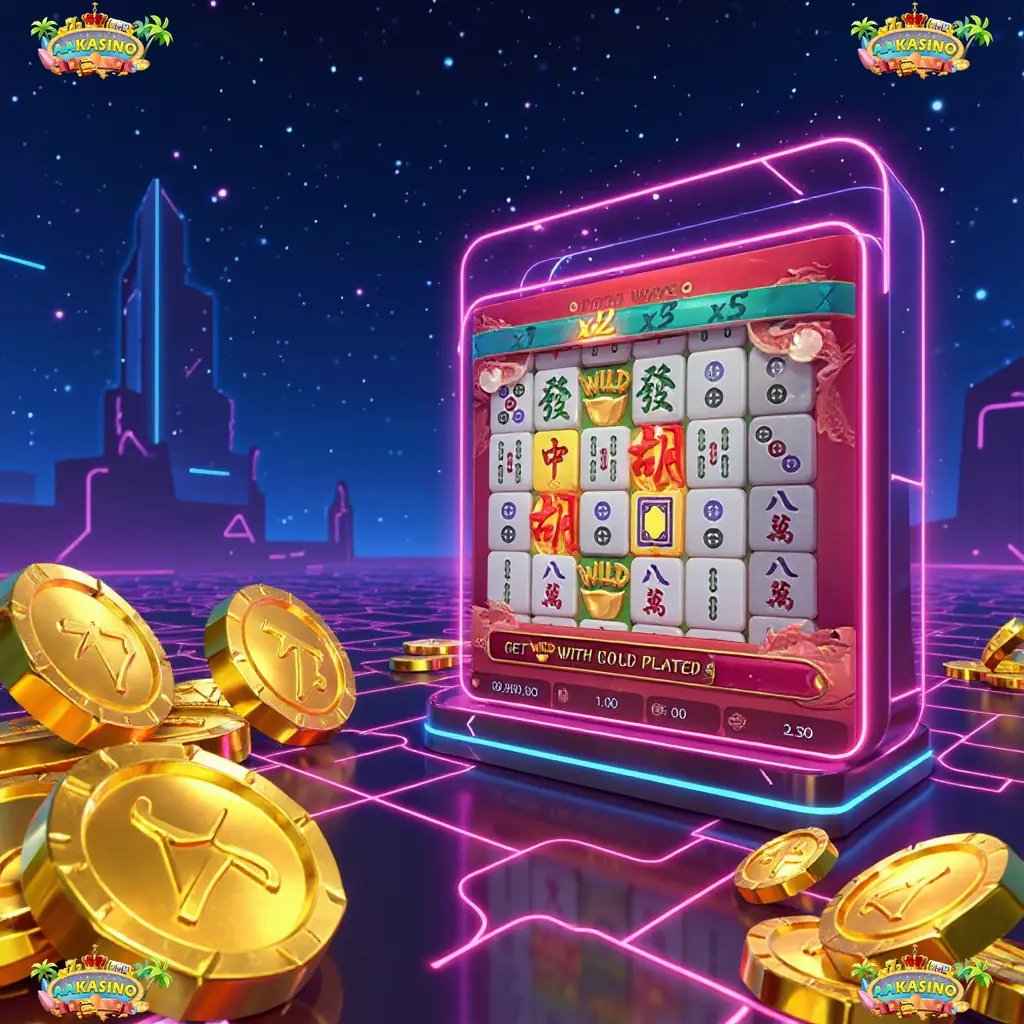 AAKASINO: Mobile Edition PG King 4 Official Game aa kasino