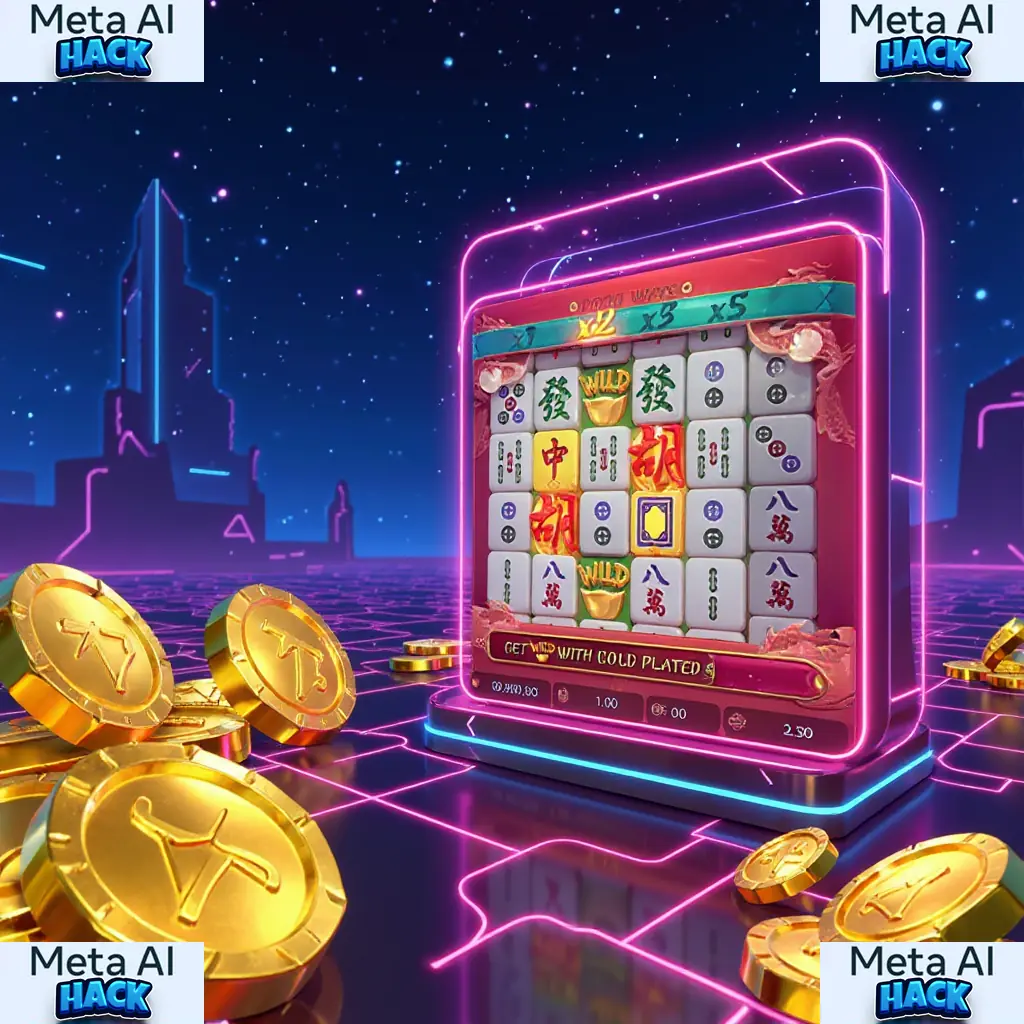 AI META HACK: Mobile Edition PG King 4 Official Game ai meta hack slot