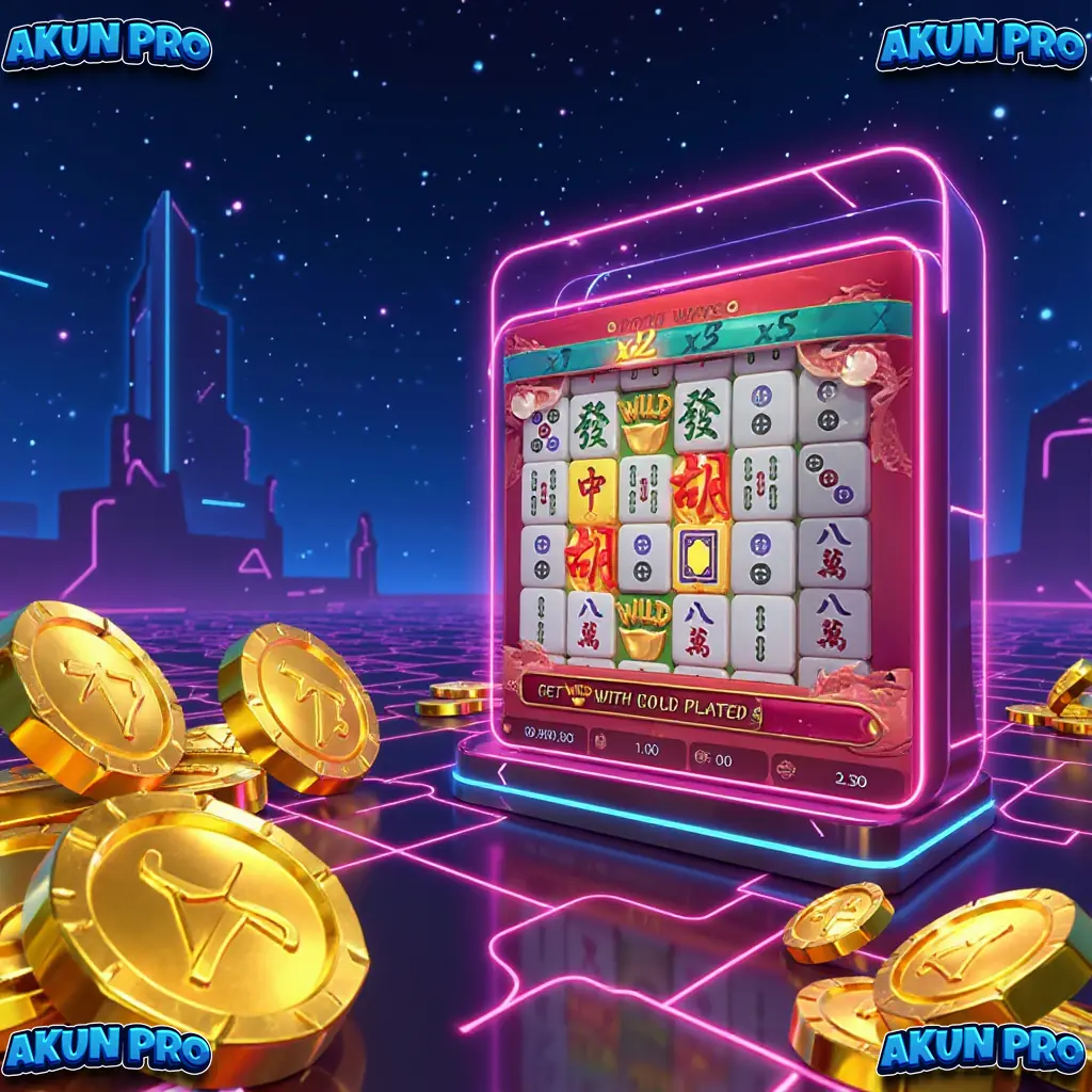 AKUN PRO SERVER GACOR: Mobile Edition PG King 4 Official Game akun pro slot gacor