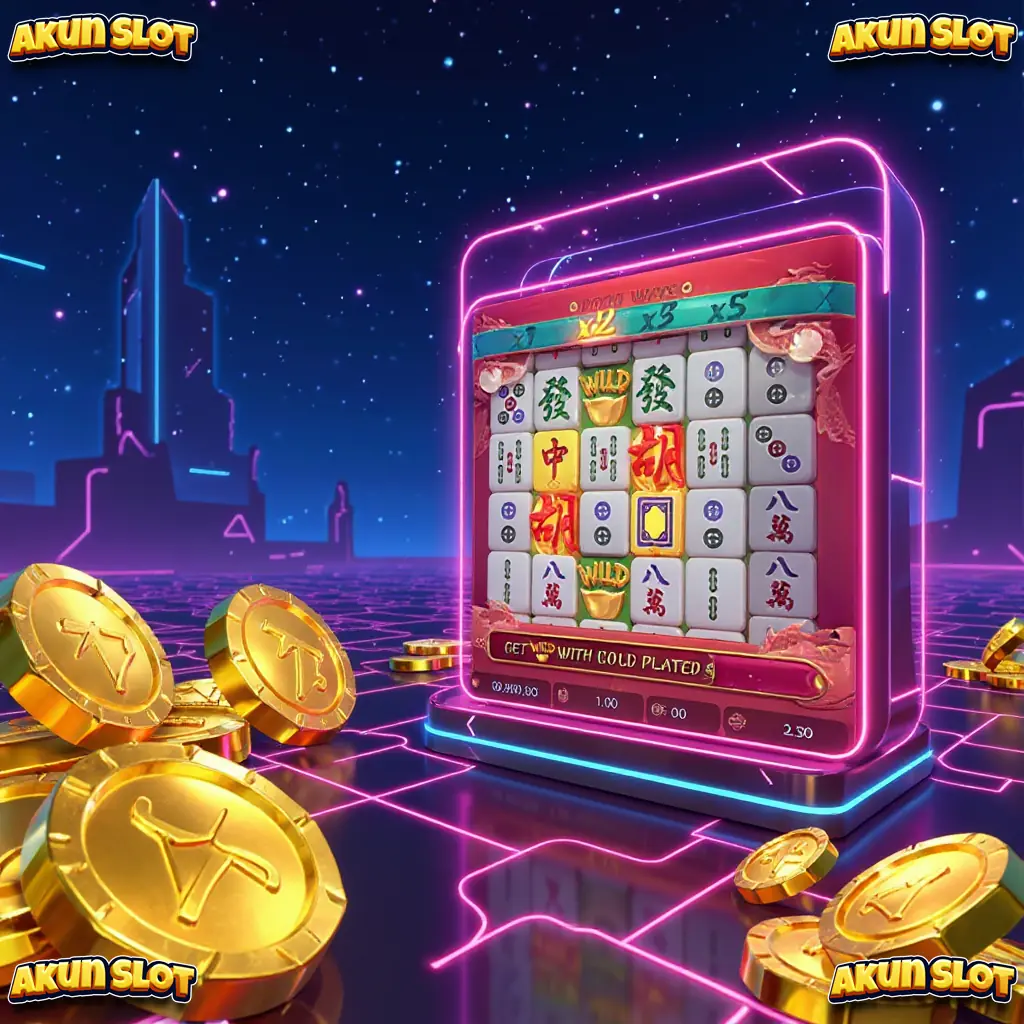 AKUN SLOT GACOR: Mobile Edition PG King 4 Official Game akun slot gacor