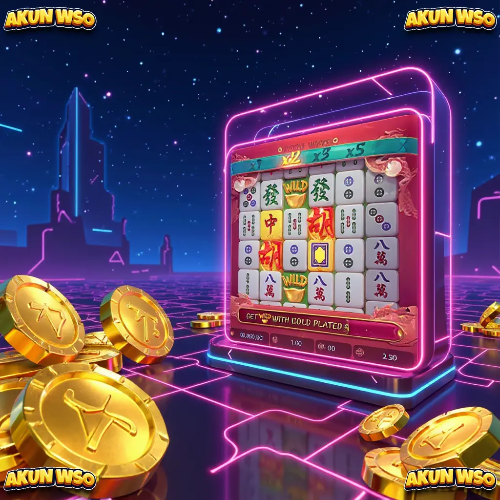 AKUN WSO: Mobile Edition PG King 4 Official Game akun gacor wso