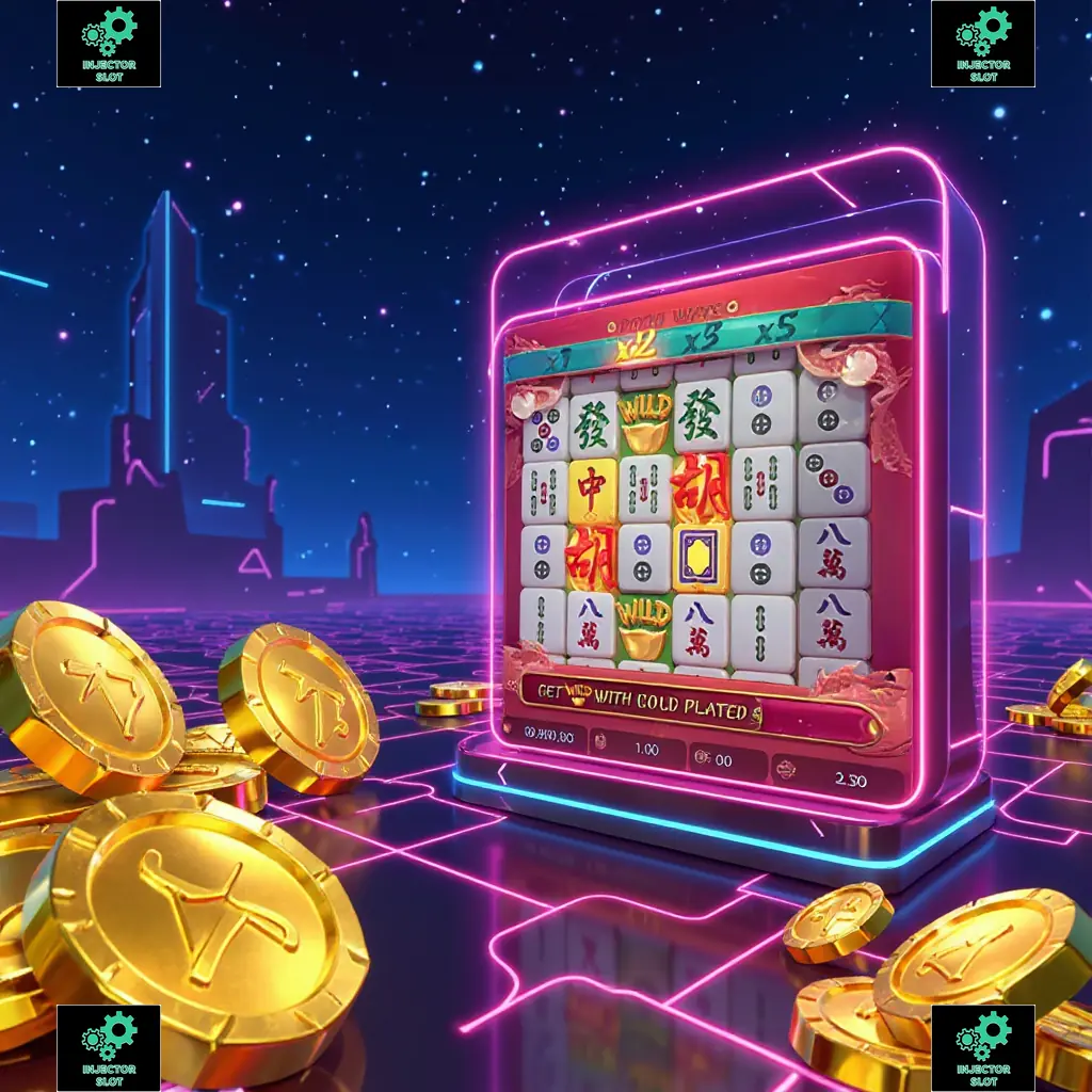 APK INJECTOR: Mobile Edition PG King 4 Official Game apk injector slot