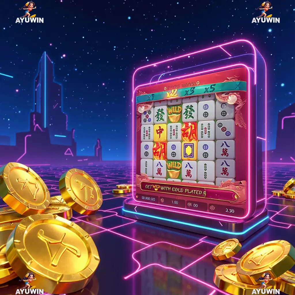 AYUWIN: Mobile Edition PG King 4 Official Game ayu win
