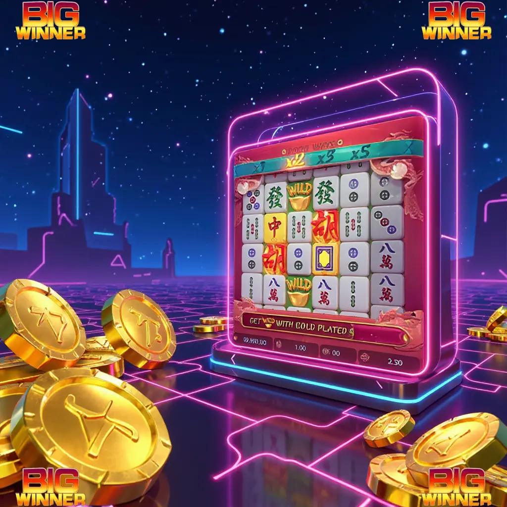 BIGWINNER: Mobile Edition PG King 4 Official Game big winner