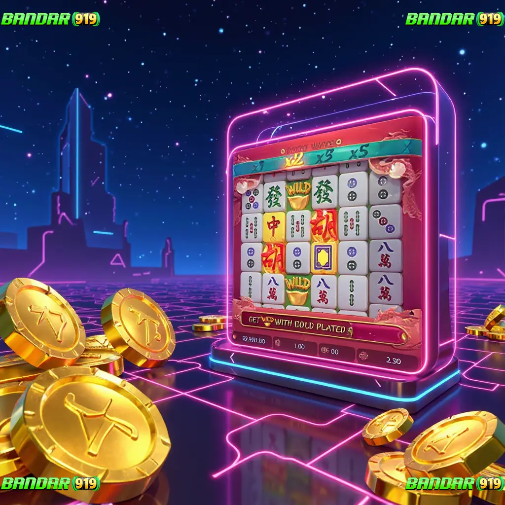 Bandar919: Mobile Edition PG King 4 Official Game bandar 919