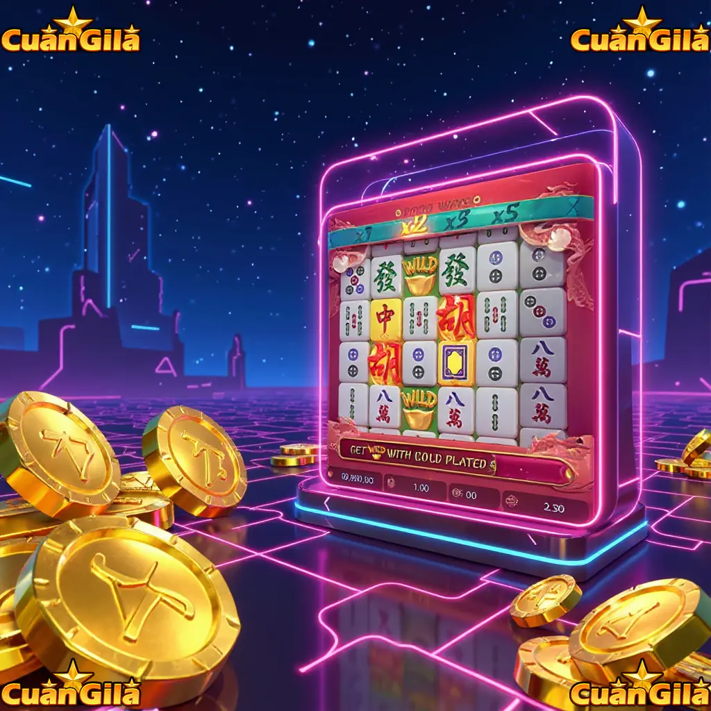 CUANGILA: Mobile Edition PG King 4 Official Game cuan gila