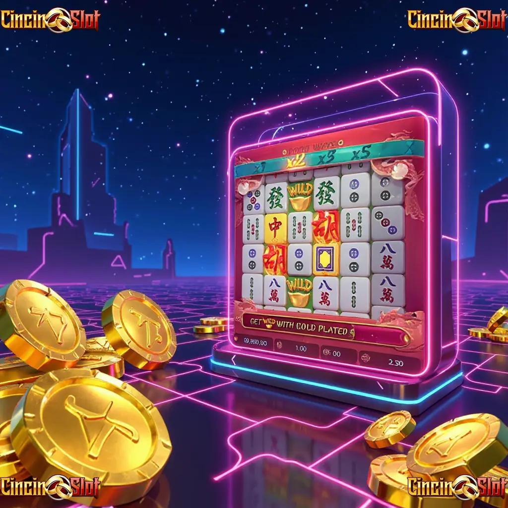 Cincin Slot: Mobile Edition PG King 4 Official Game cincinslot