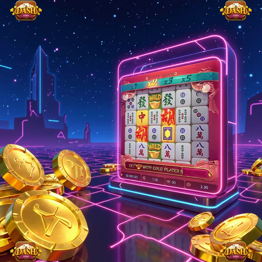 DASHRUMMY: Mobile Edition PG King 4 Official Game dash rummy