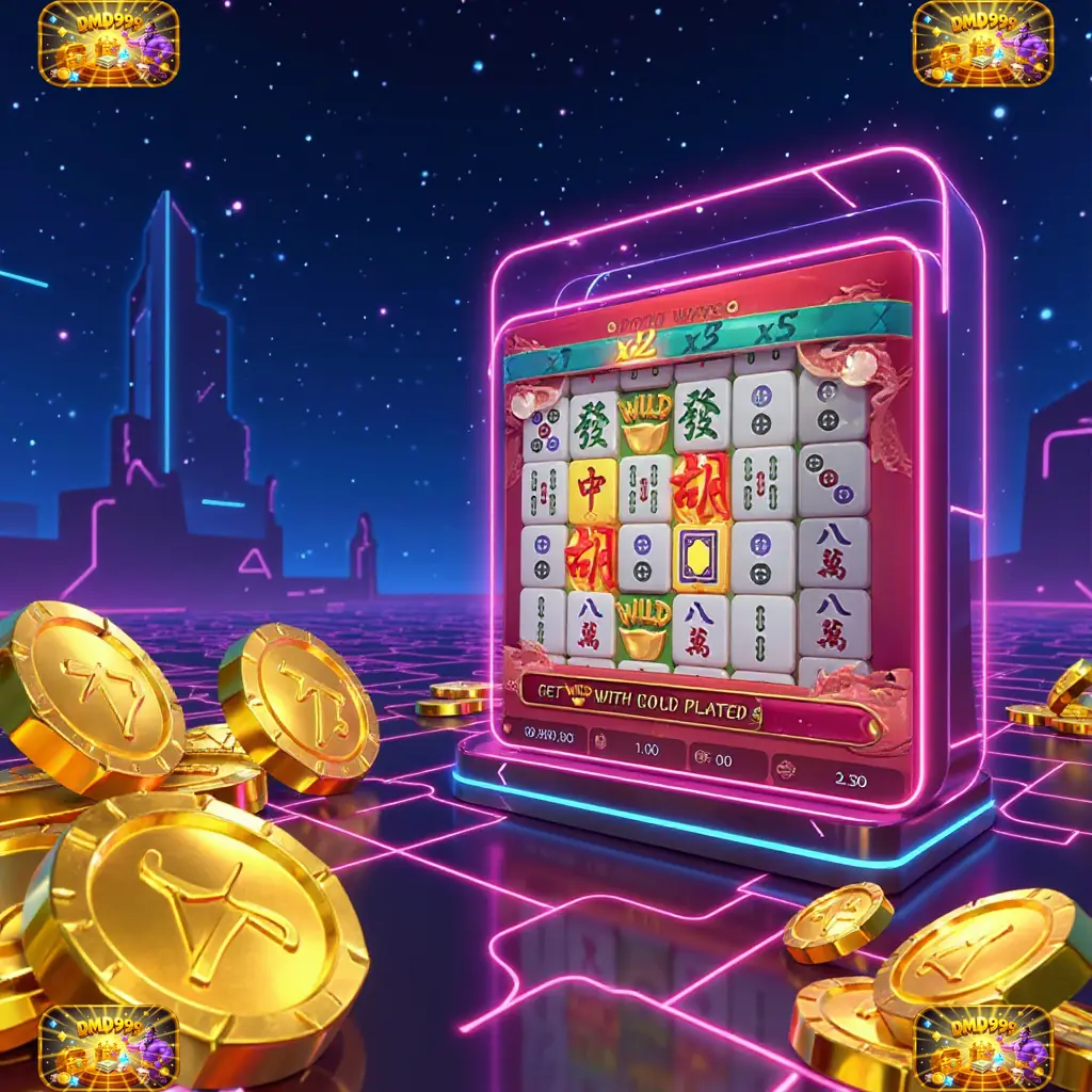 DMD999: Mobile Edition PG King 4 Official Game dmd 999