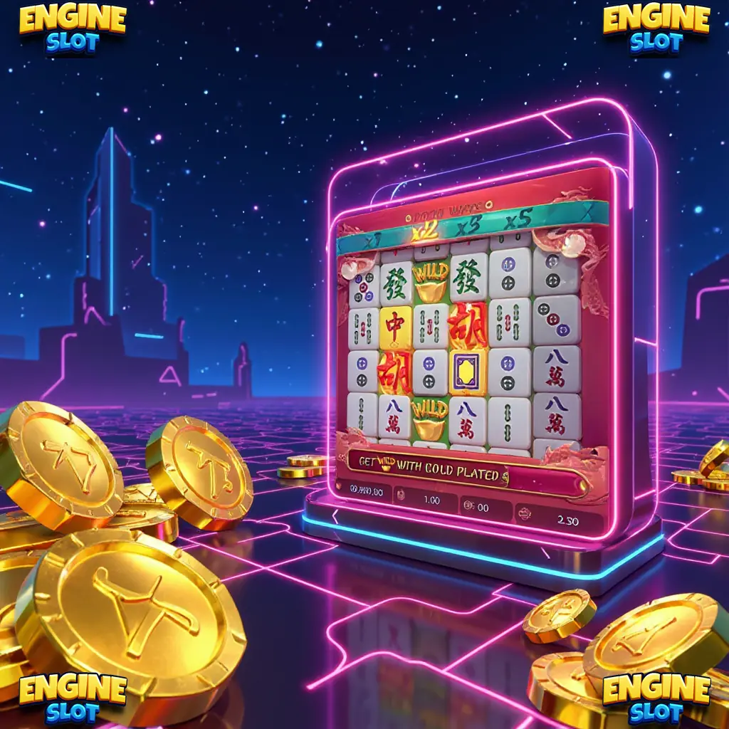 ENGINE SLOT: Mobile Edition PG King 4 Official Game hack slot