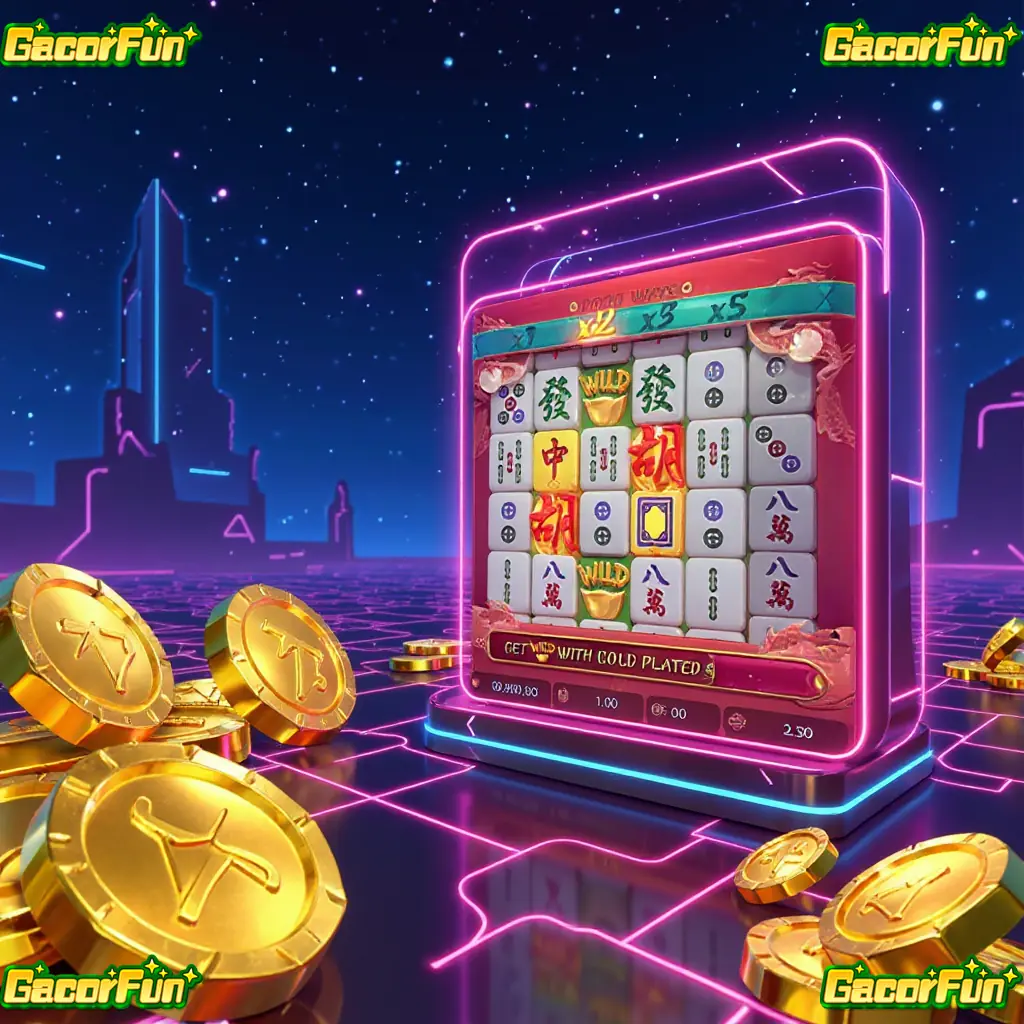 GACORFUN: Mobile Edition PG King 4 Official Game gacor fun