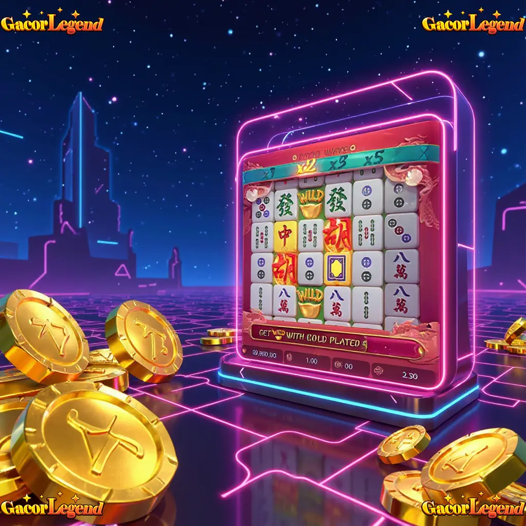 GACORLEGEND: Mobile Edition PG King 4 Official Game Gacor Legend