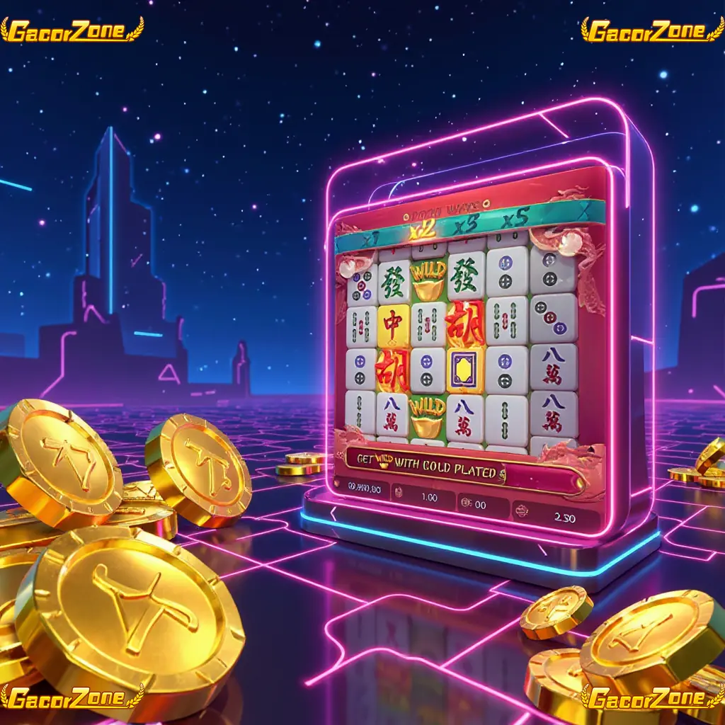GACORZONE: Mobile Edition PG King 4 Official Game gacor zone