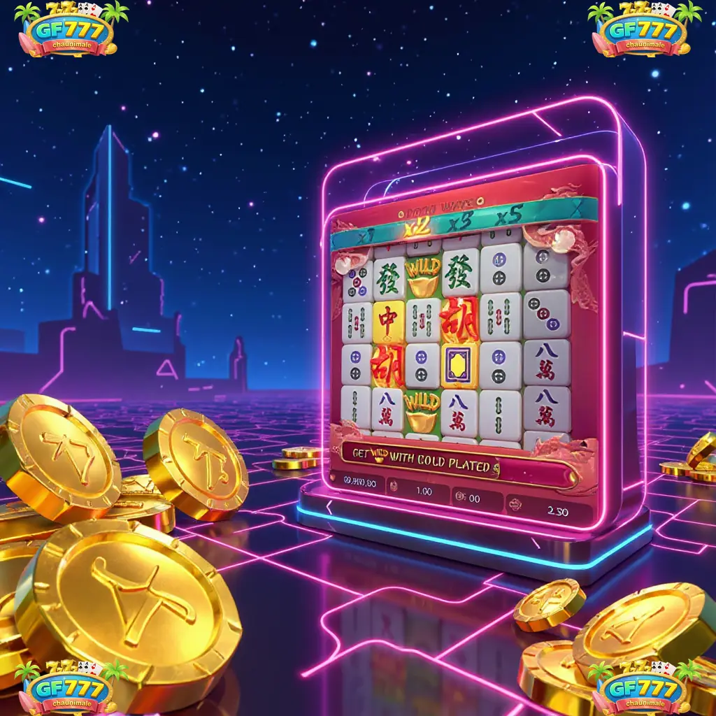 GF777: Mobile Edition PG King 4 Official Game gf 777