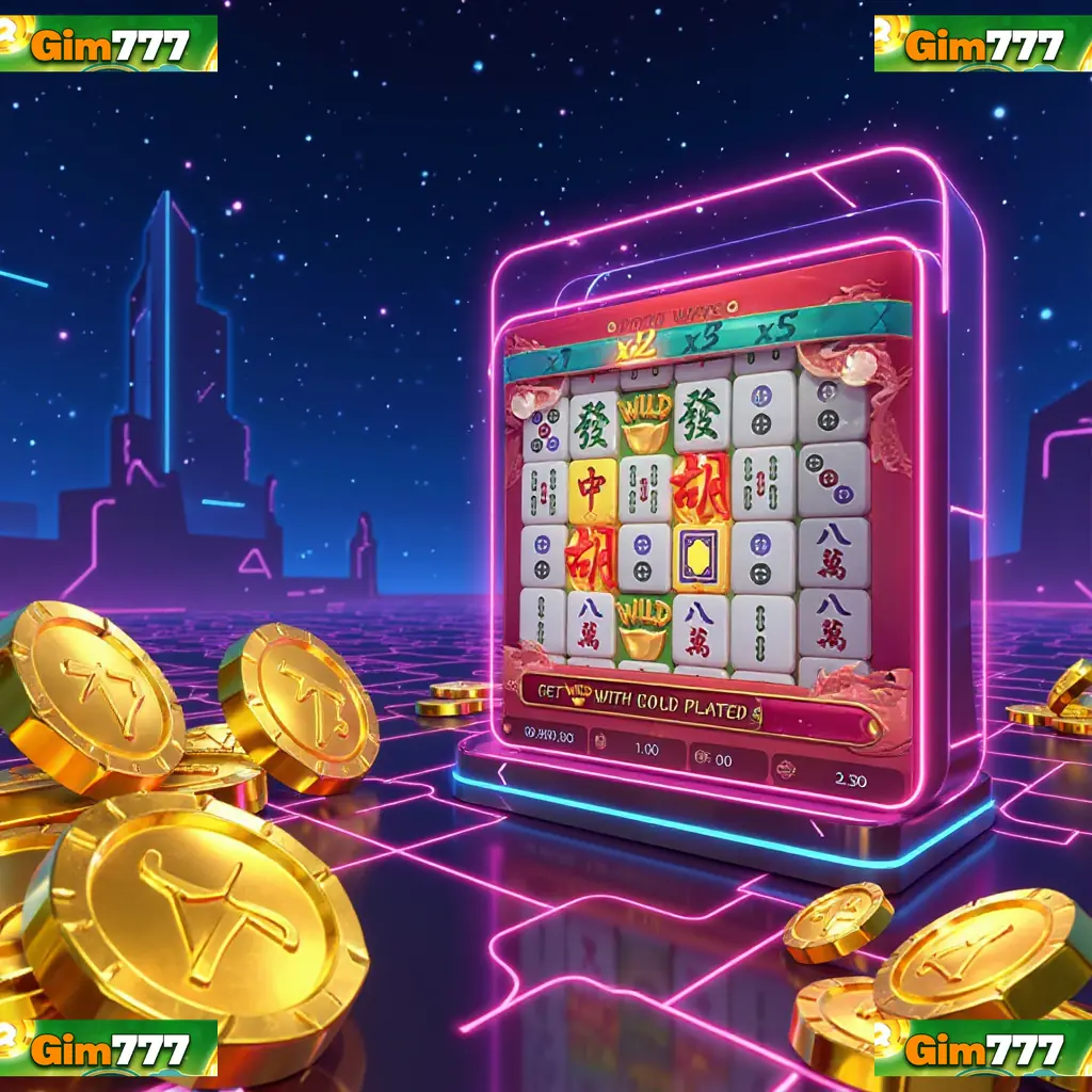 GIM777: Mobile Edition PG King 4 Official Game GIM 777