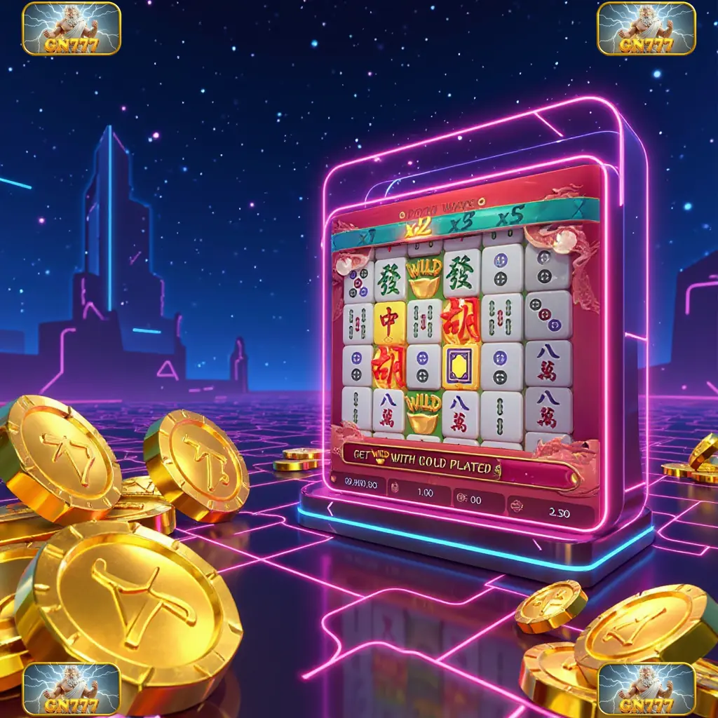 GN777: Mobile Edition PG King 4 Official Game GN 777