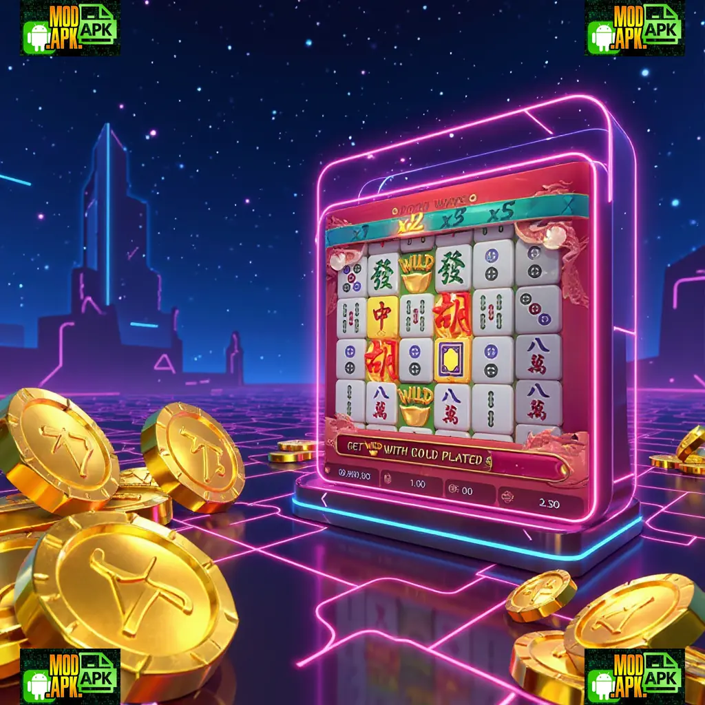 HACK MAD: Mobile Edition PG King 4 Official Game hack mad