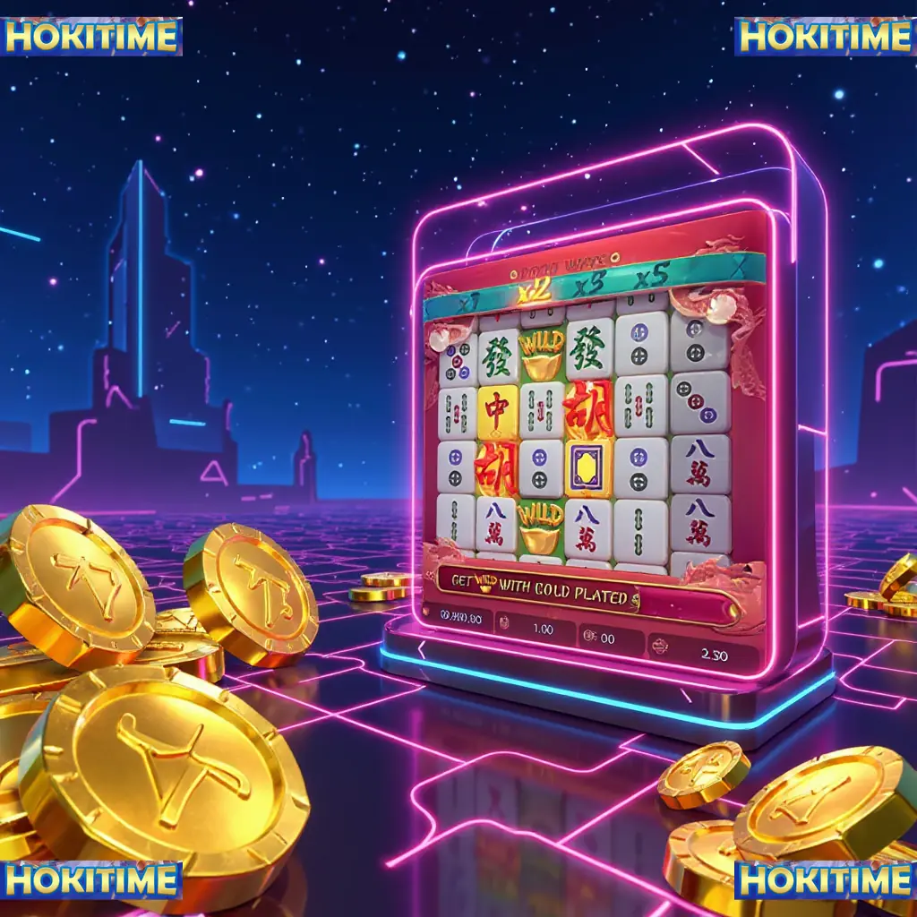 HOKITIME: Mobile Edition PG King 4 Official Game Hoki Time
