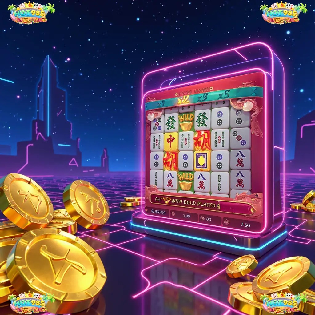 HOT985: Mobile Edition PG King 4 Official Game hot 985