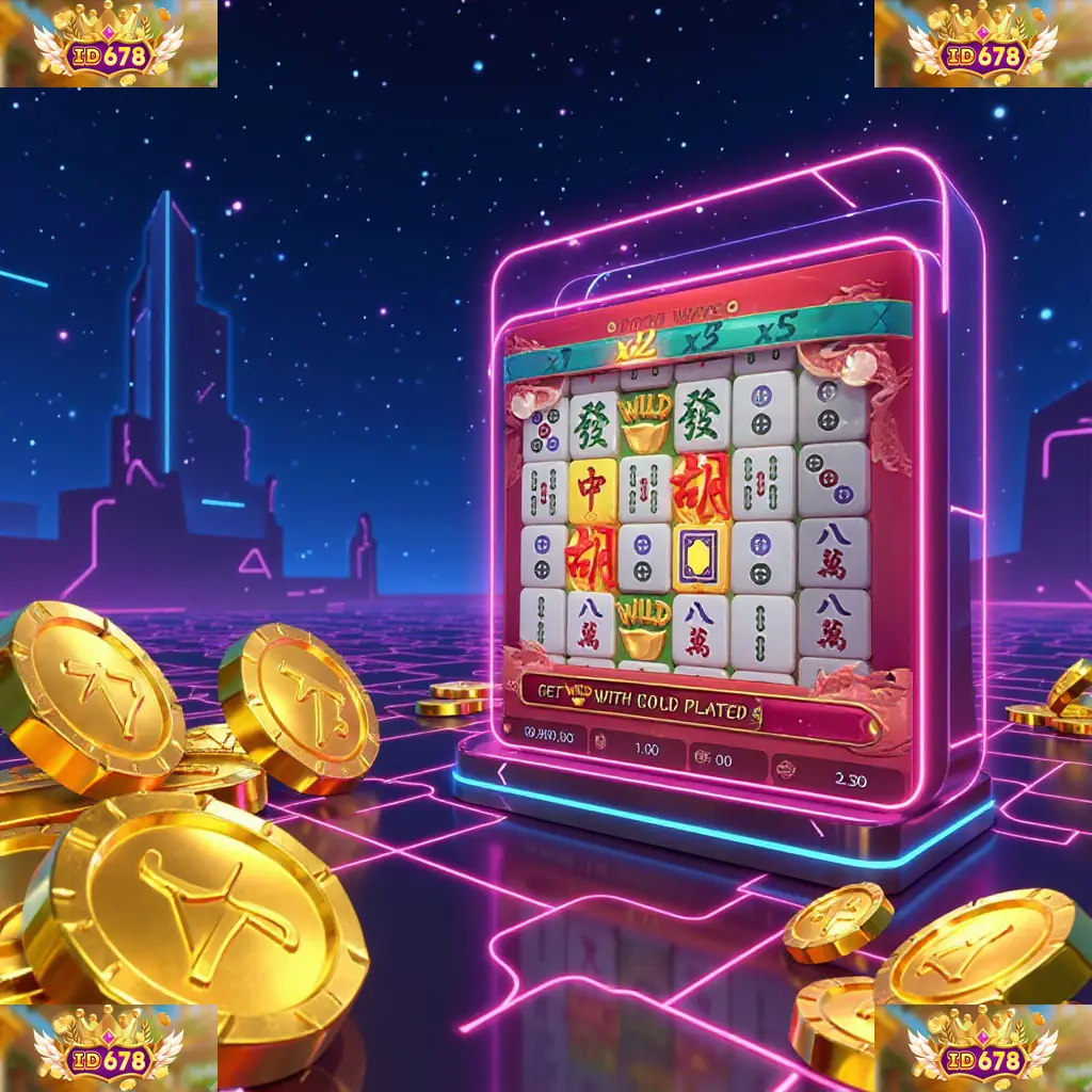 ID678: Mobile Edition PG King 4 Official Game ID 678
