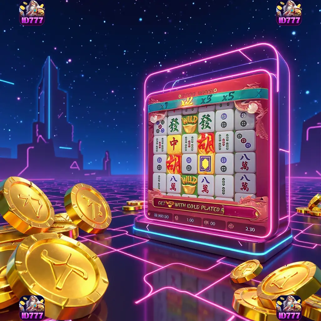 ID777: Mobile Edition PG King 4 Official Game id 777