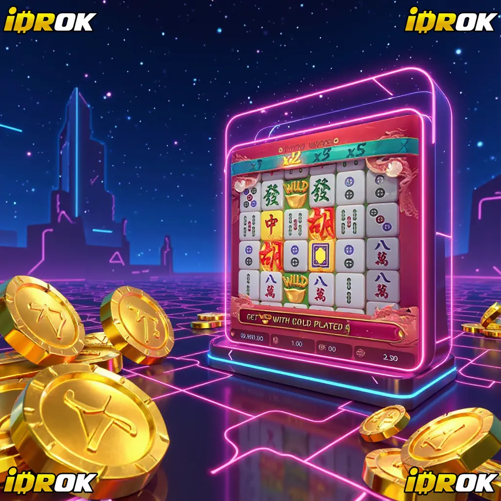 IDROK: Mobile Edition PG King 4 Official Game idr ok