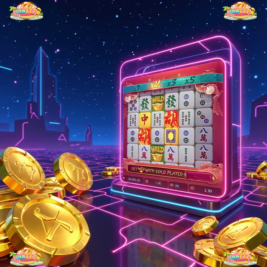 INA858: Mobile Edition PG King 4 Official Game ina 858