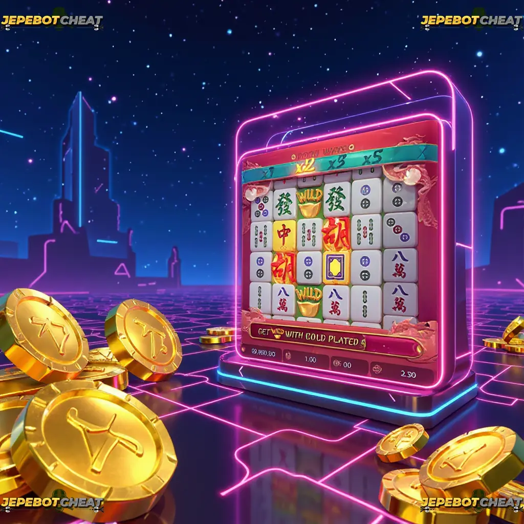 JEPEBOT: Mobile Edition PG King 4 Official Game jepe bot