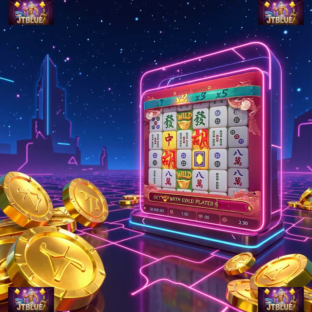 JTBLUE: Mobile Edition PG King 4 Official Game jt blue