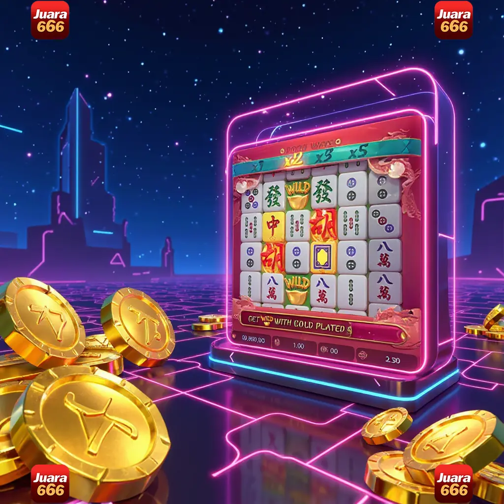 JUARA666: Mobile Edition PG King 4 Official Game Juara 666