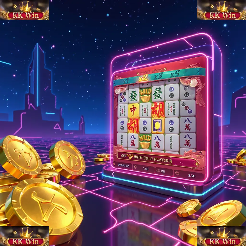 KKWINSLOTS: Mobile Edition PG King 4 Official Game KKwin