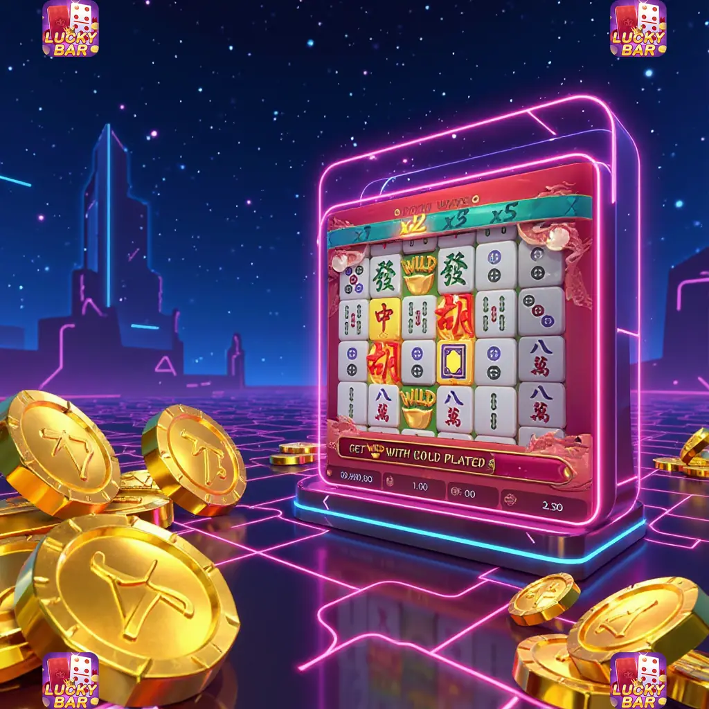 LUCKY BAR: Mobile Edition PG King 4 Official Game luckybar