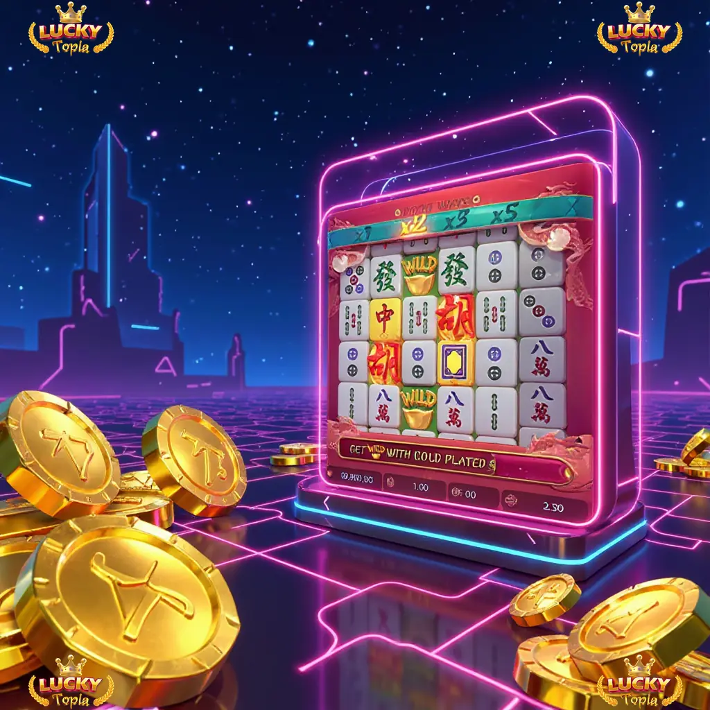 LUCKYTOPIA: Mobile Edition PG King 4 Official Game lucky topia