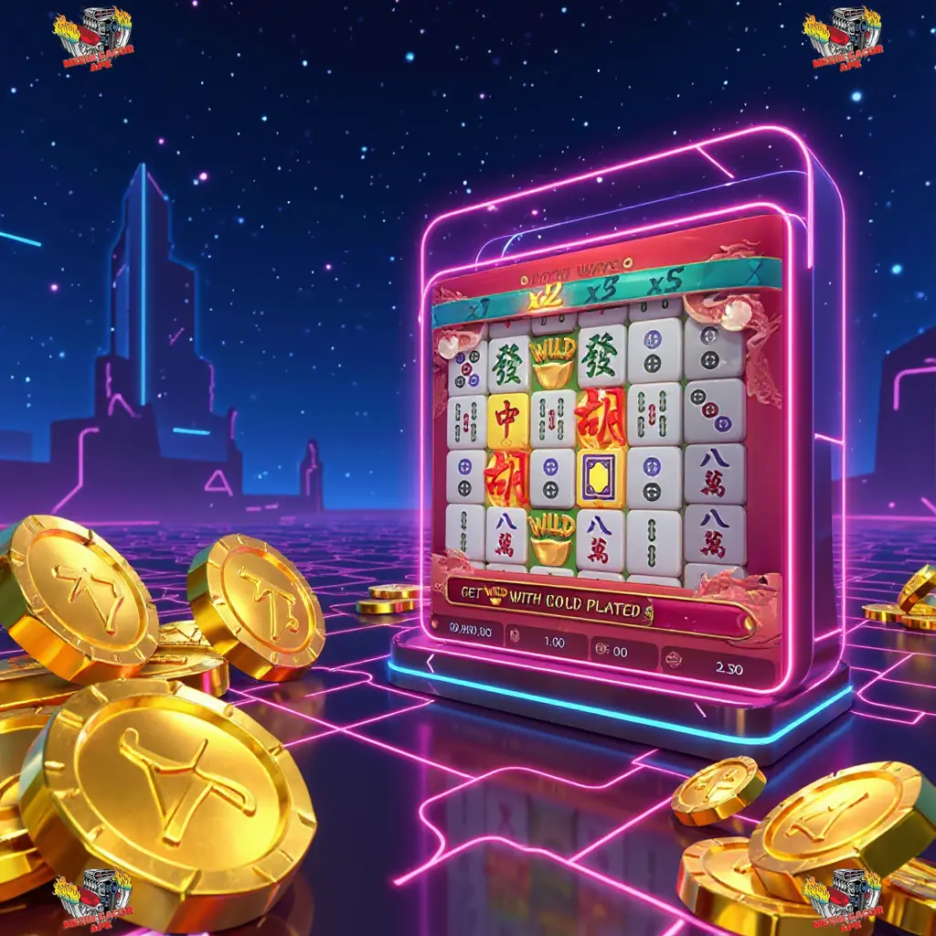 MESIN GACOR: Mobile Edition PG King 4 Official Game mesin gacor apk