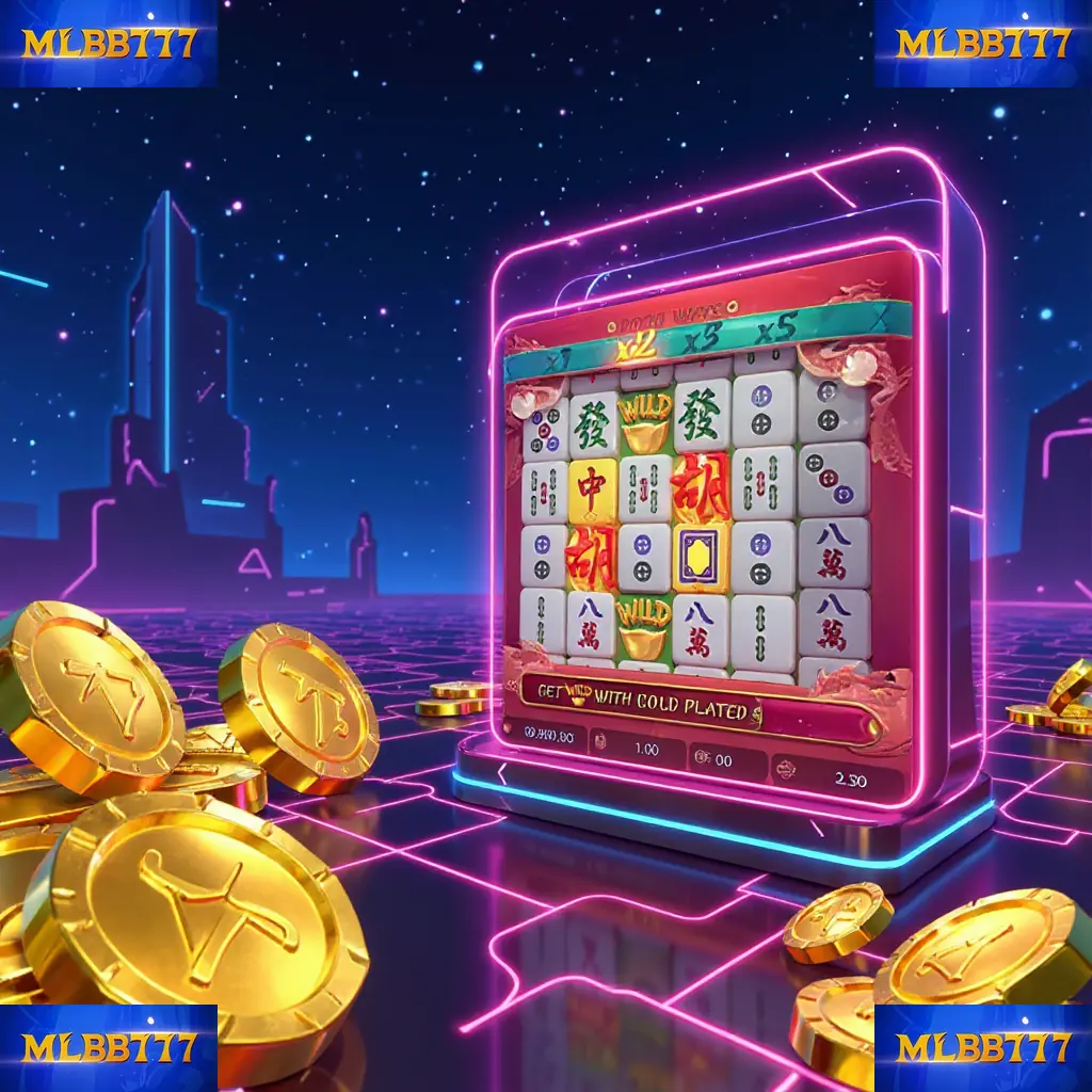 MLBB777: Mobile Edition PG King 4 Official Game mlbb 777