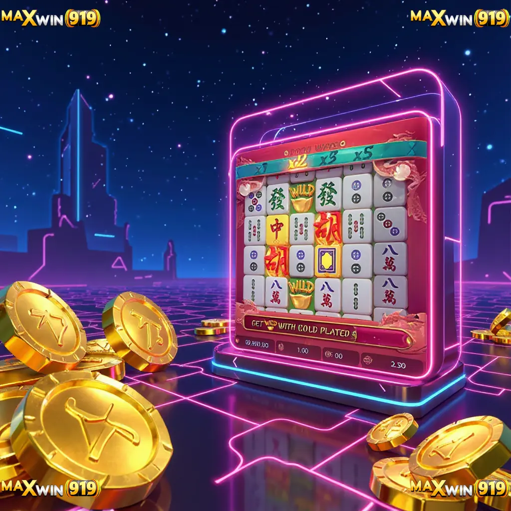 Maxwin919: Mobile Edition PG King 4 Official Game maxwin 919