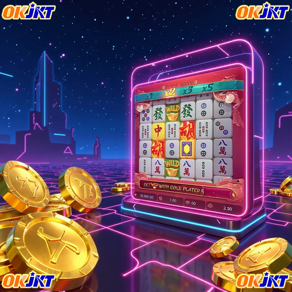 OKJKT: Mobile Edition PG King 4 Official Game ok jkt