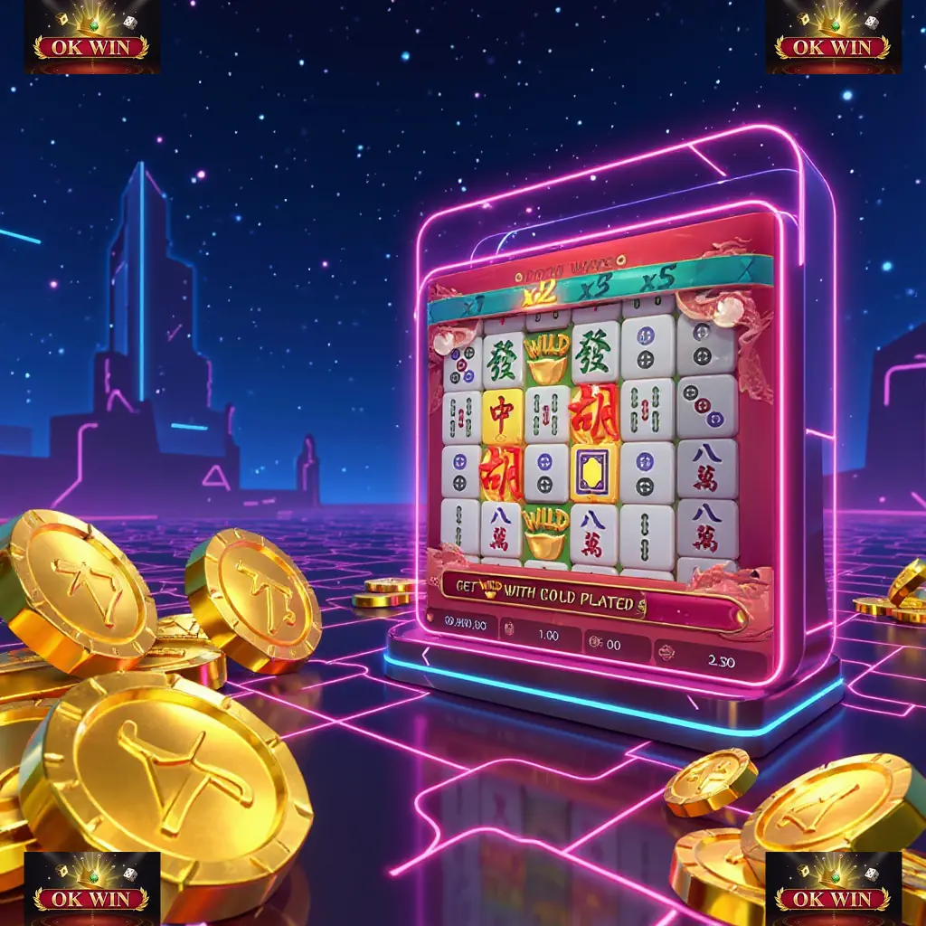 OKWIN: Mobile Edition PG King 4 Official Game ok win