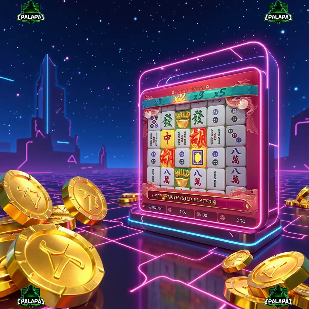 PALAPA HACK SLOT: Mobile Edition PG King 4 Official Game palapa hack apk