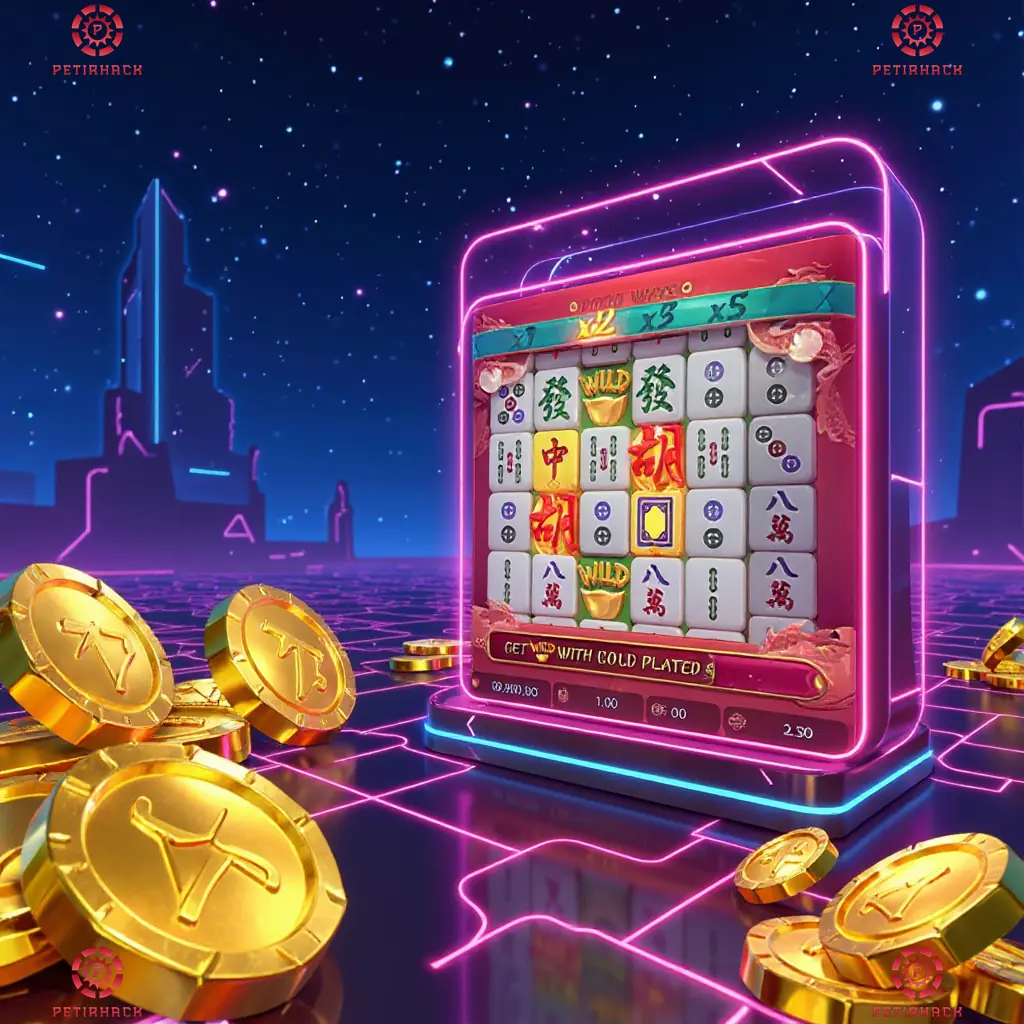 PETIR HACK 12: Mobile Edition PG King 4 Official Game petir hack 12