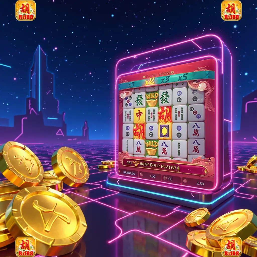 RI188: Mobile Edition PG King 4 Official Game ri 188