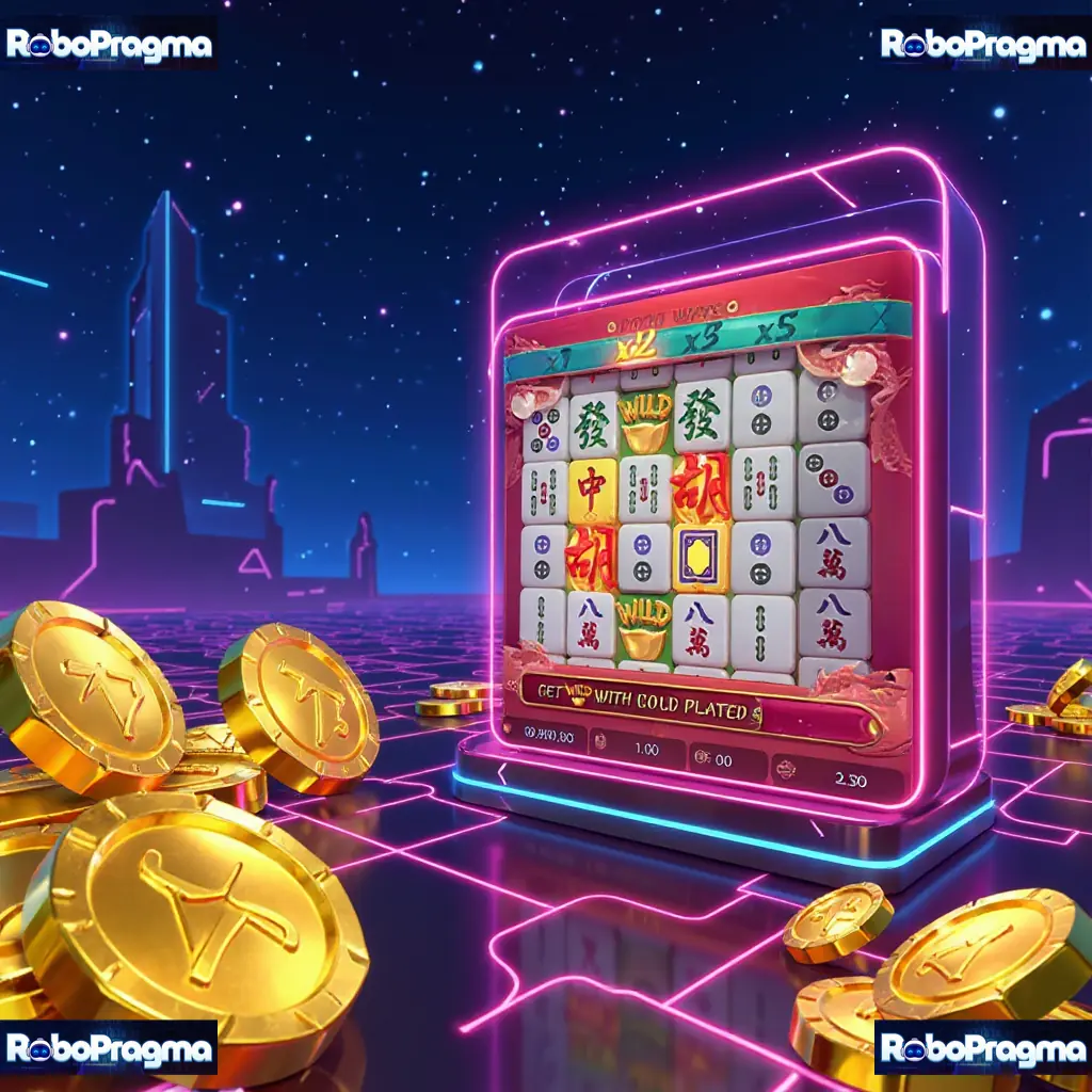 ROBOPRAGMA: Mobile Edition PG King 4 Official Game robopragma